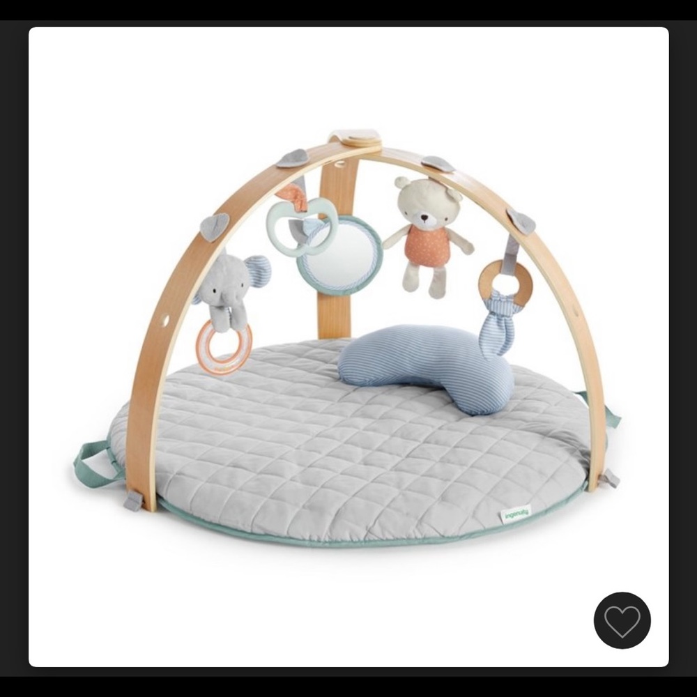 Ingenuity play gym ! Brand new in box !
